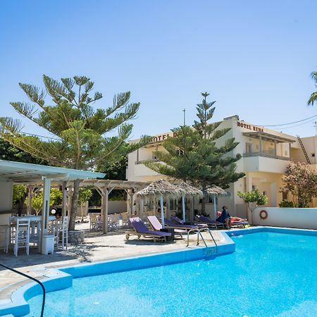بيريسا Hotel Rena المظهر الخارجي الصورة