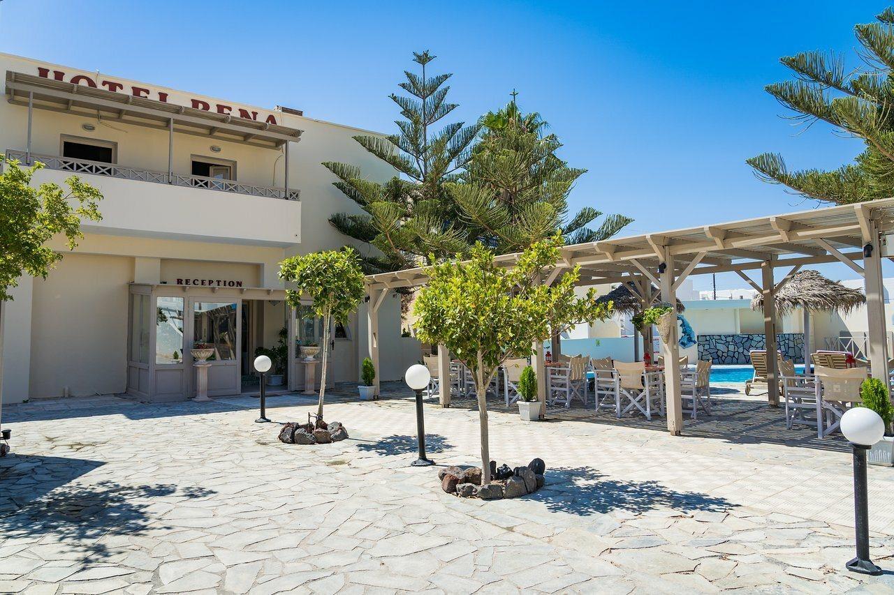 بيريسا Hotel Rena المظهر الخارجي الصورة