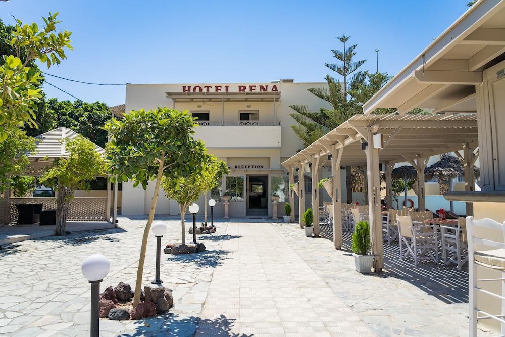 بيريسا Hotel Rena المظهر الخارجي الصورة