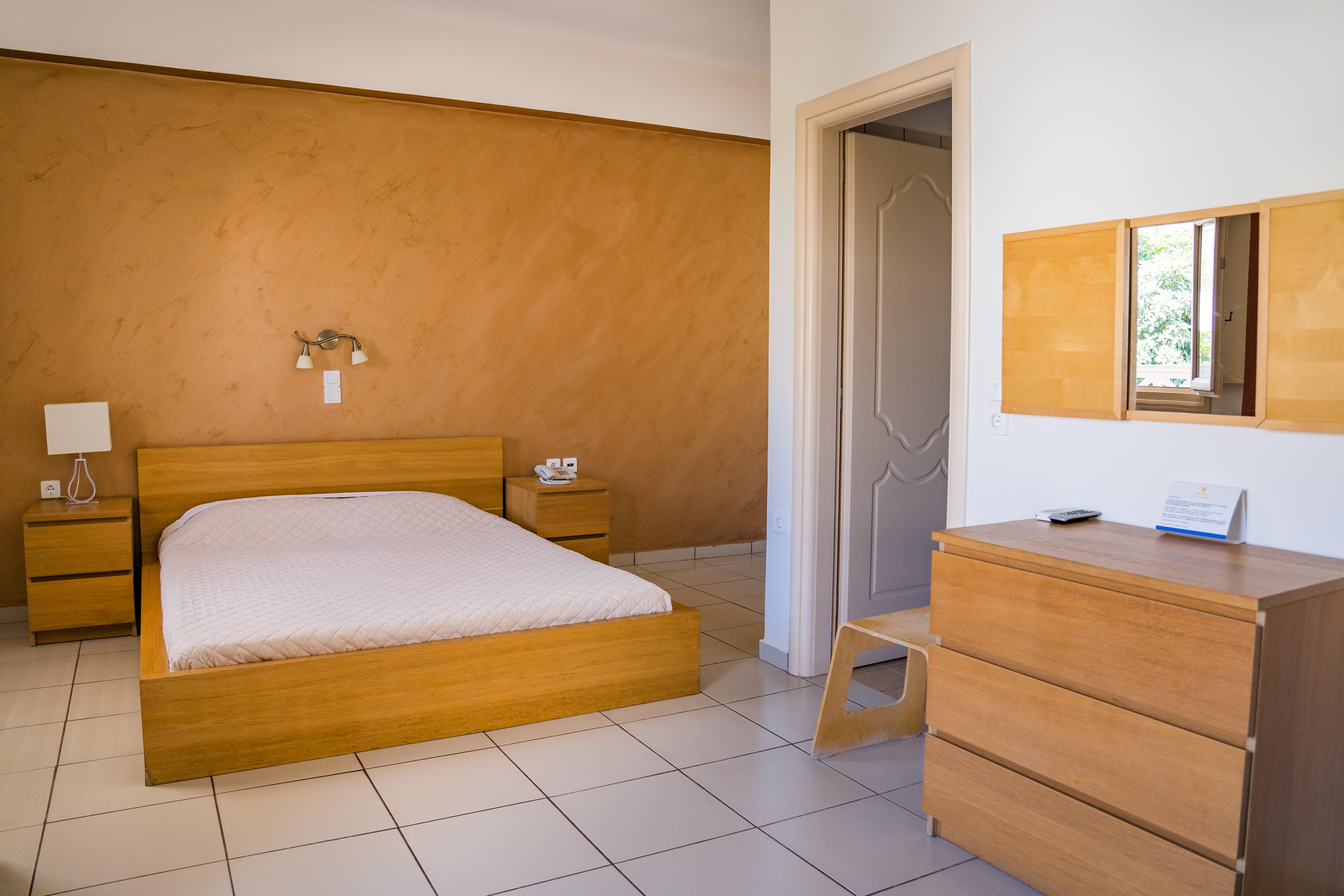 بيريسا Hotel Rena المظهر الخارجي الصورة