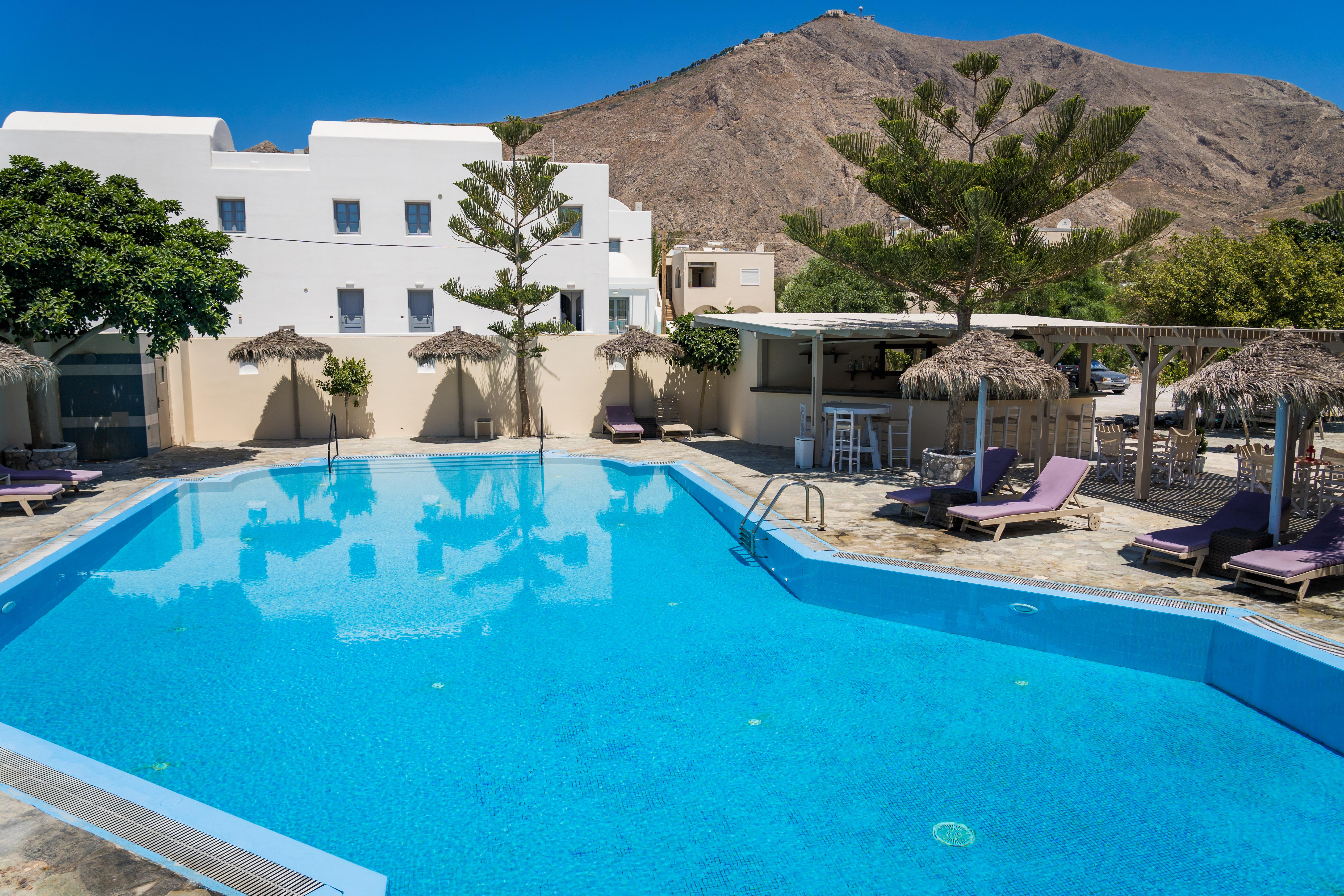 بيريسا Hotel Rena المظهر الخارجي الصورة