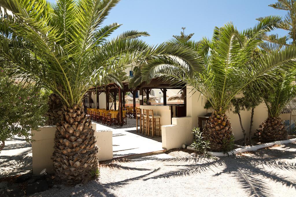 بيريسا Hotel Rena المظهر الخارجي الصورة