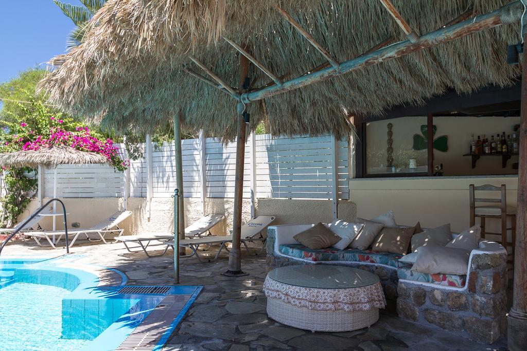 بيريسا Hotel Rena المظهر الخارجي الصورة