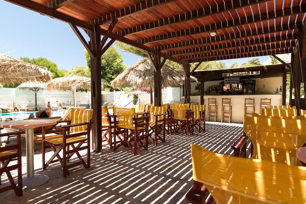 بيريسا Hotel Rena المظهر الخارجي الصورة