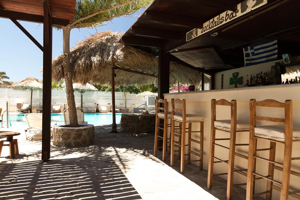 بيريسا Hotel Rena المظهر الخارجي الصورة