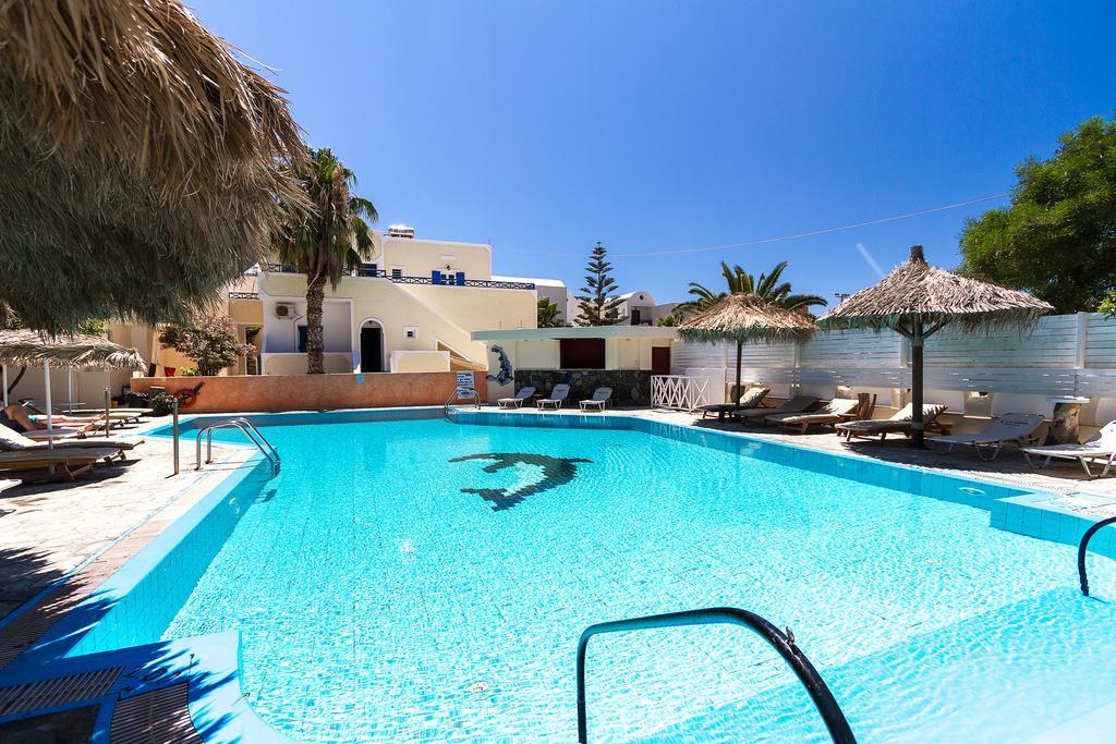 بيريسا Hotel Rena المظهر الخارجي الصورة