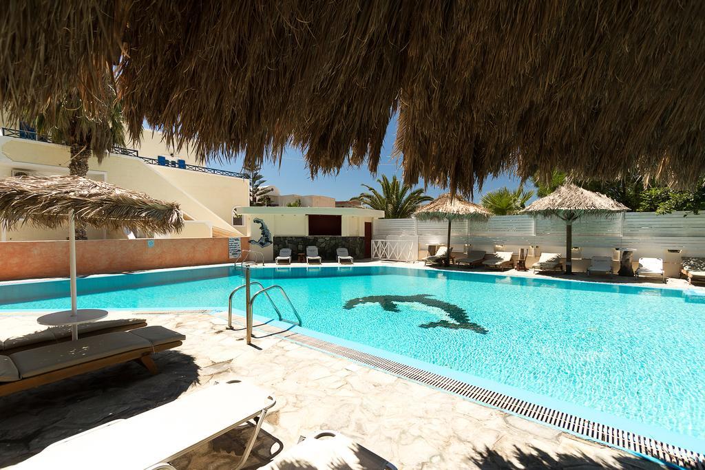 بيريسا Hotel Rena المظهر الخارجي الصورة