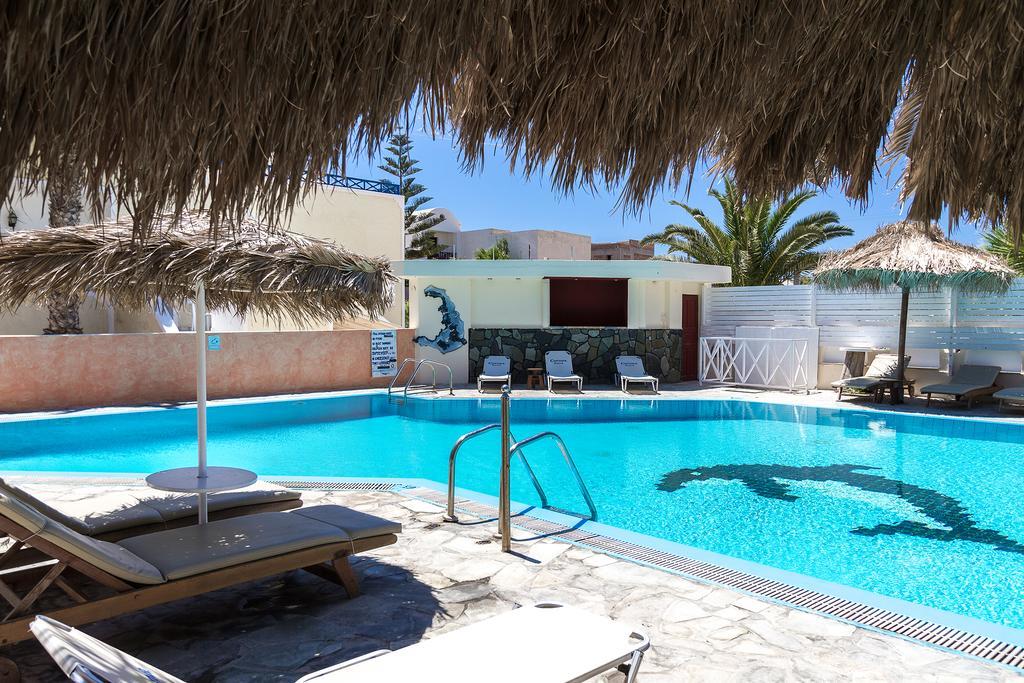 بيريسا Hotel Rena المظهر الخارجي الصورة