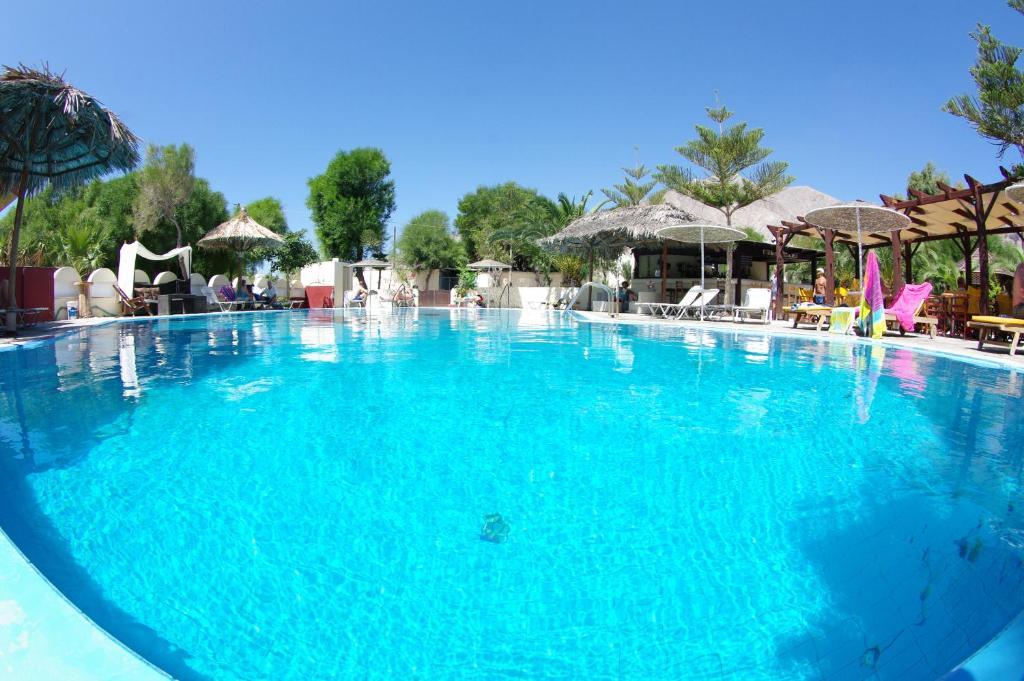 بيريسا Hotel Rena المظهر الخارجي الصورة