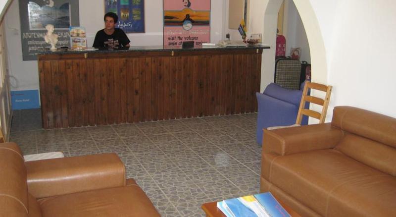 بيريسا Hotel Rena المظهر الخارجي الصورة