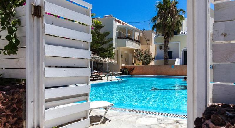 بيريسا Hotel Rena المظهر الخارجي الصورة