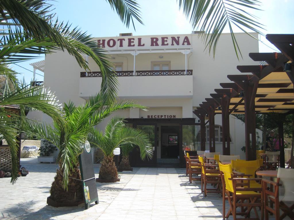 بيريسا Hotel Rena المظهر الخارجي الصورة