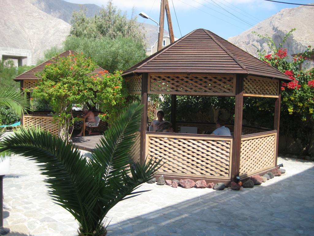 بيريسا Hotel Rena المظهر الخارجي الصورة